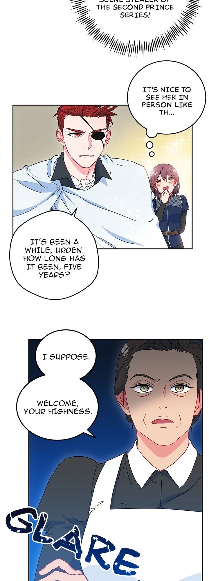 As You Wish, Prince Chapter 28 page 11 - Chapter 28