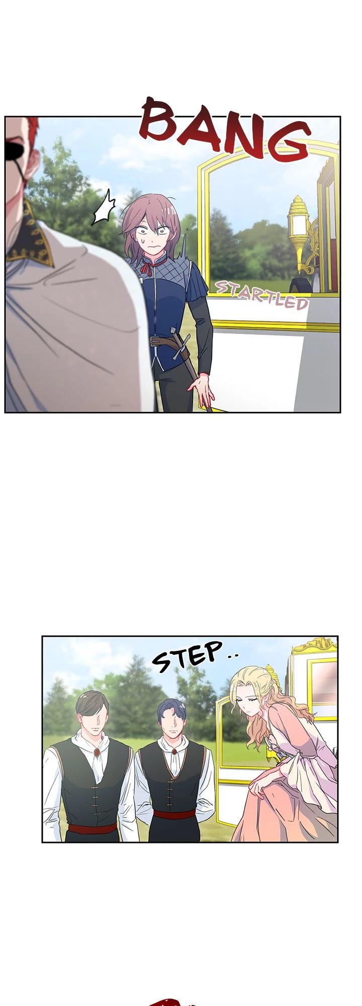 As You Wish, Prince Chapter 28 page 13 - Chapter 28