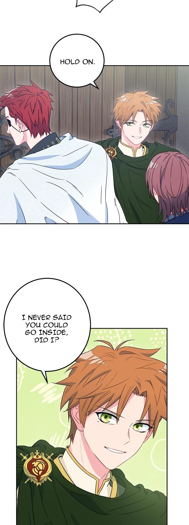 As You Wish, Prince Chapter 28 page 17 - Chapter 28
