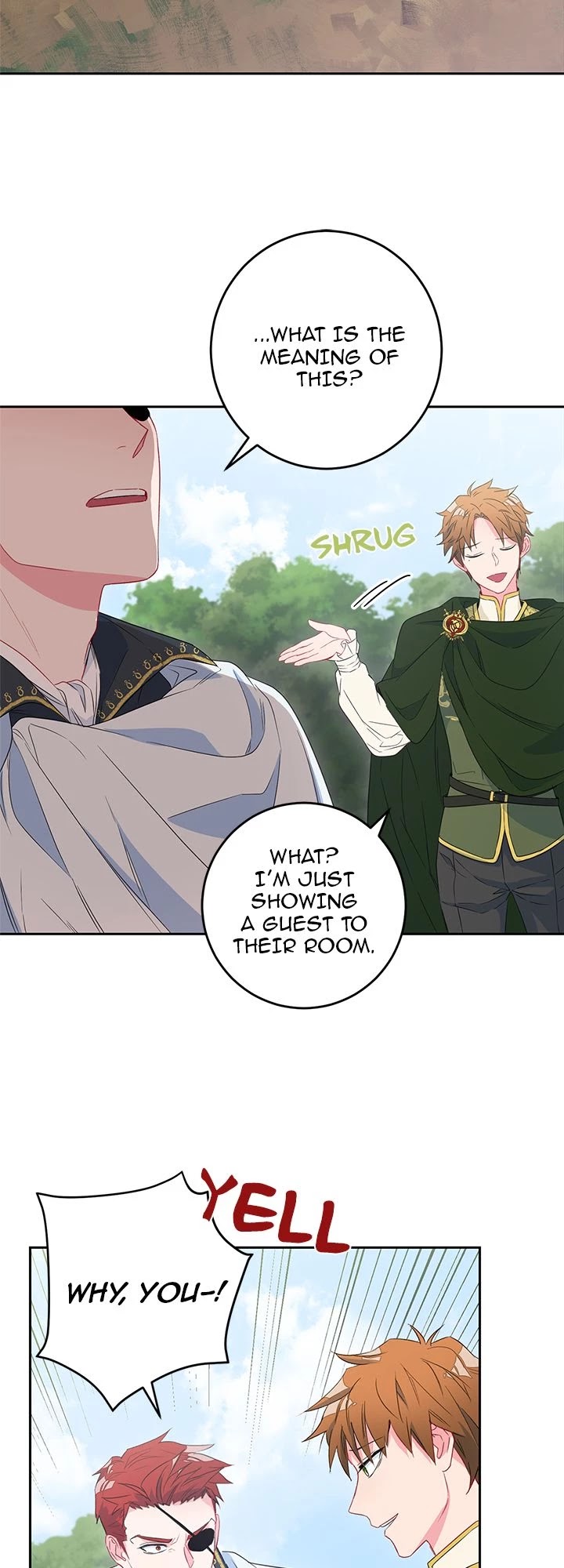 As You Wish, Prince Chapter 28 page 20 - Chapter 28