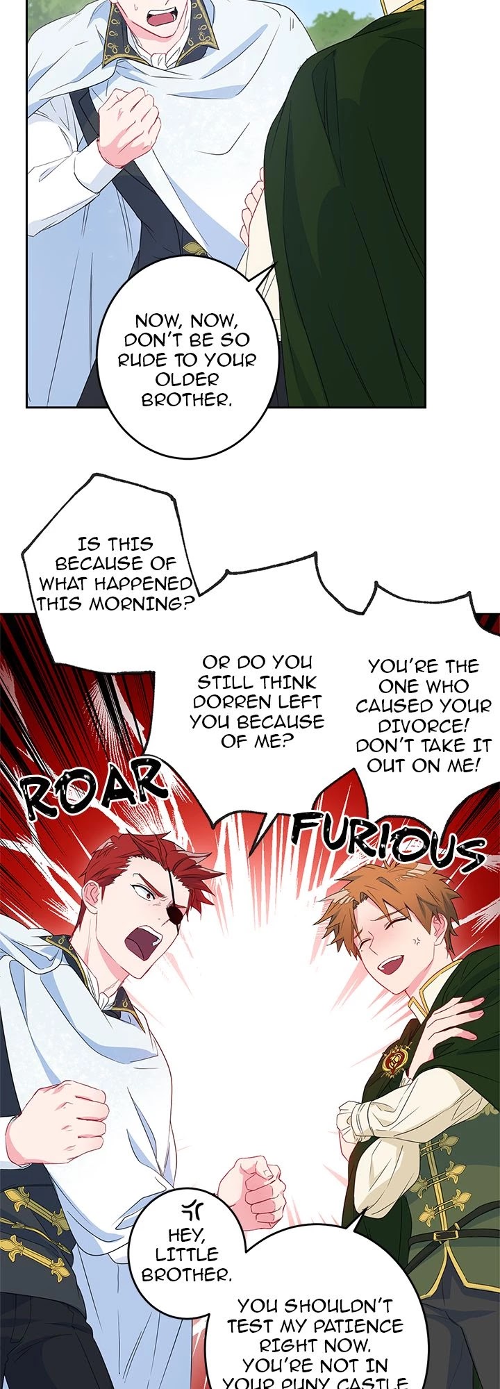 As You Wish, Prince Chapter 28 page 21 - Chapter 28