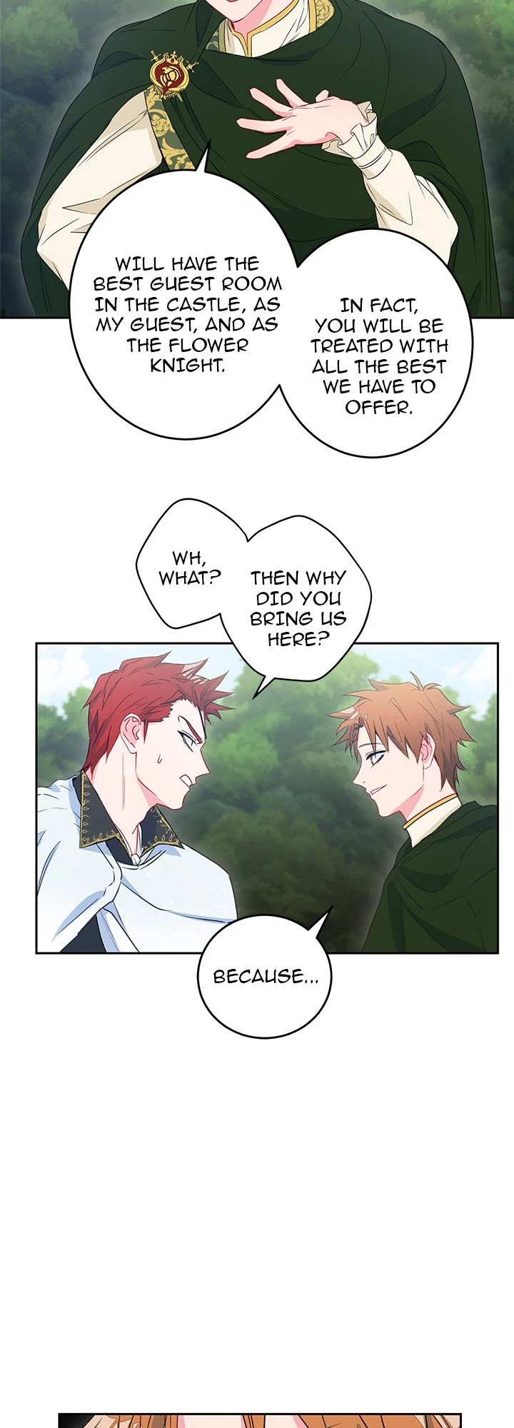 As You Wish, Prince Chapter 28 page 23 - Chapter 28
