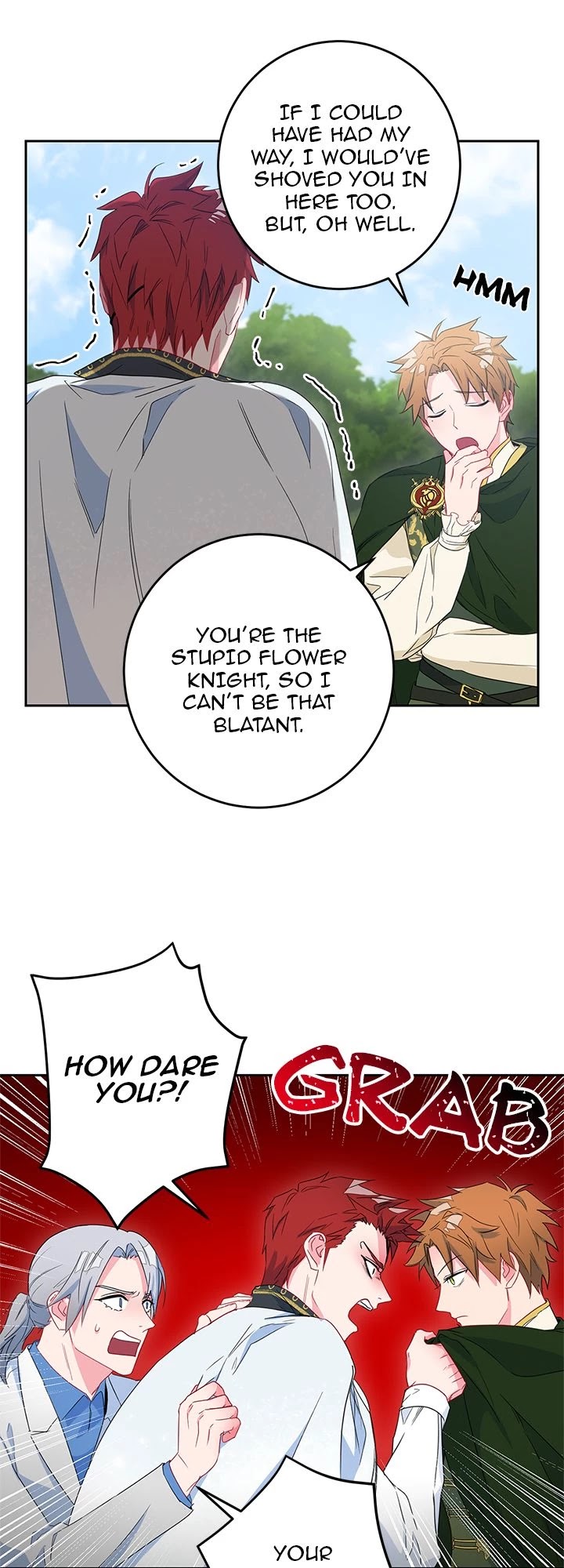 As You Wish, Prince Chapter 28 page 25 - Chapter 28
