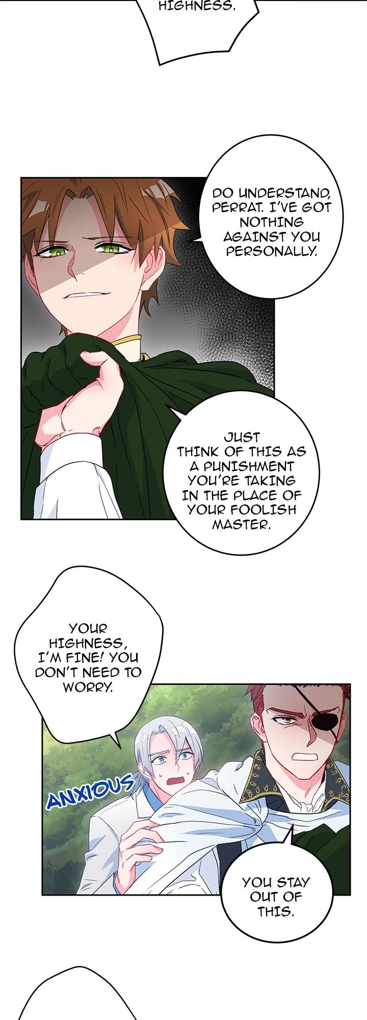 As You Wish, Prince Chapter 28 page 26 - Chapter 28