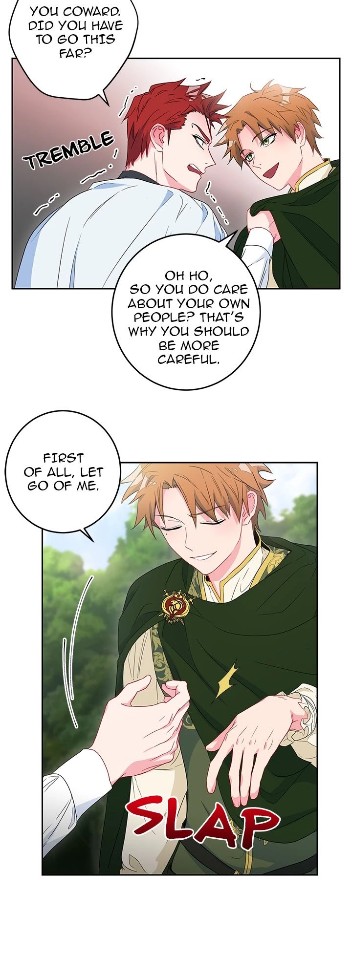 As You Wish, Prince Chapter 28 page 27 - Chapter 28