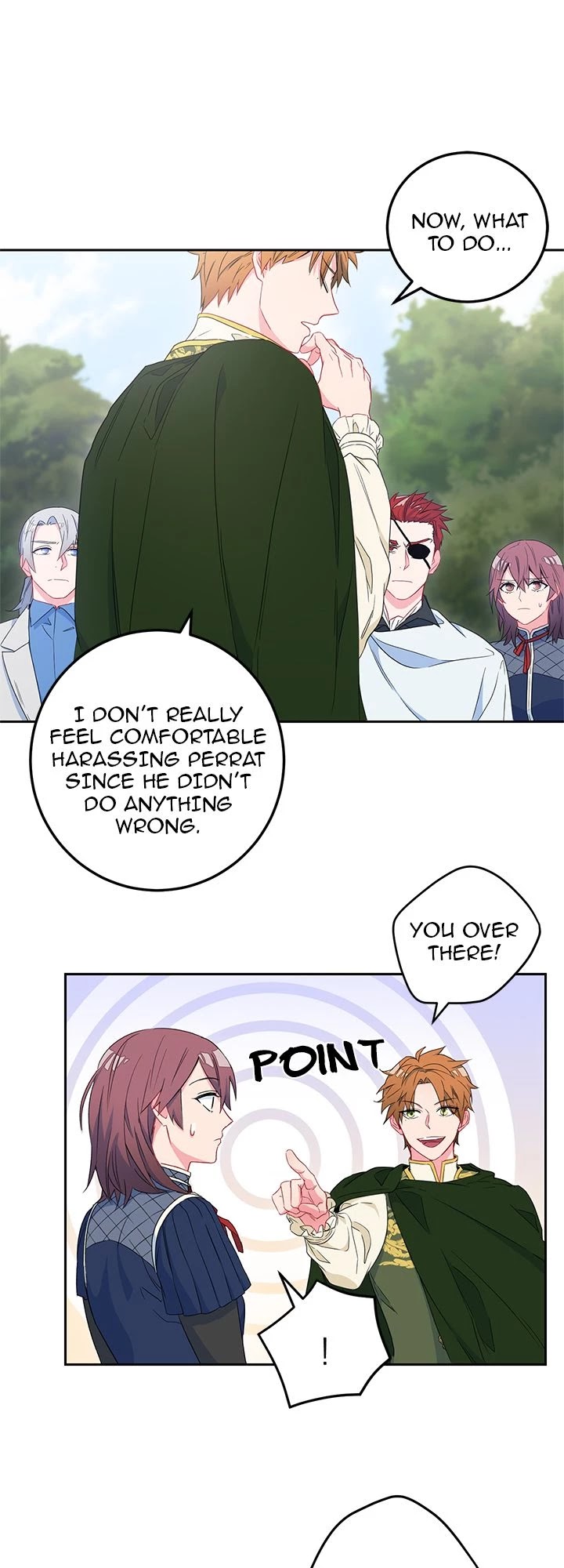 As You Wish, Prince Chapter 28 page 28 - Chapter 28