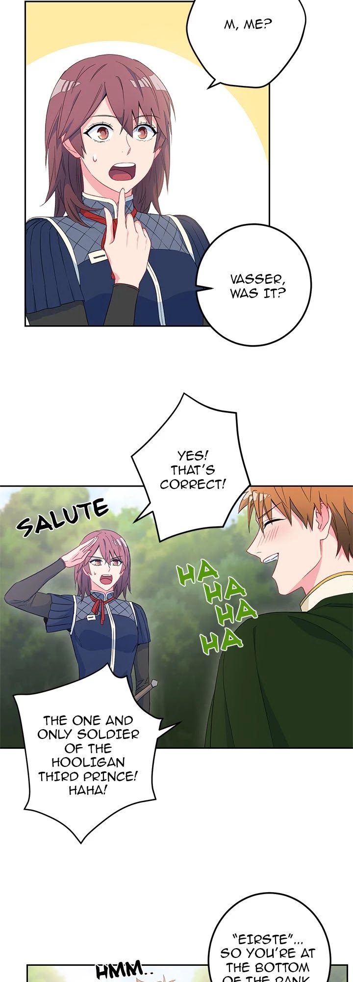 As You Wish, Prince Chapter 28 page 29 - Chapter 28