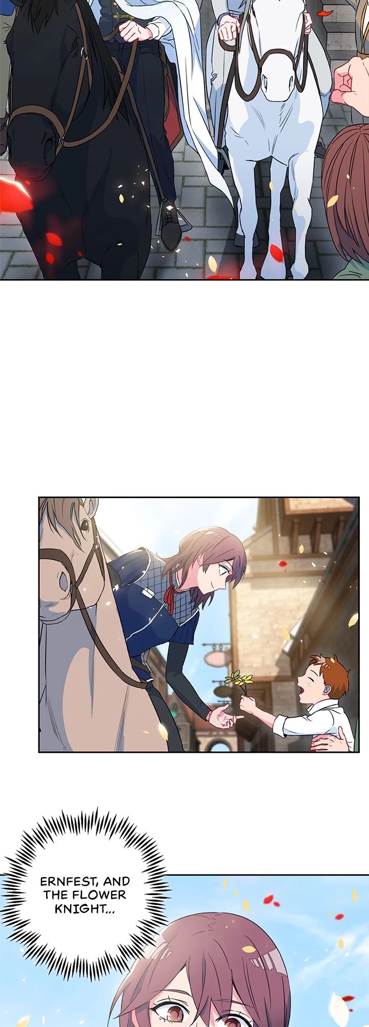 As You Wish, Prince Chapter 28 page 3 - Chapter 28