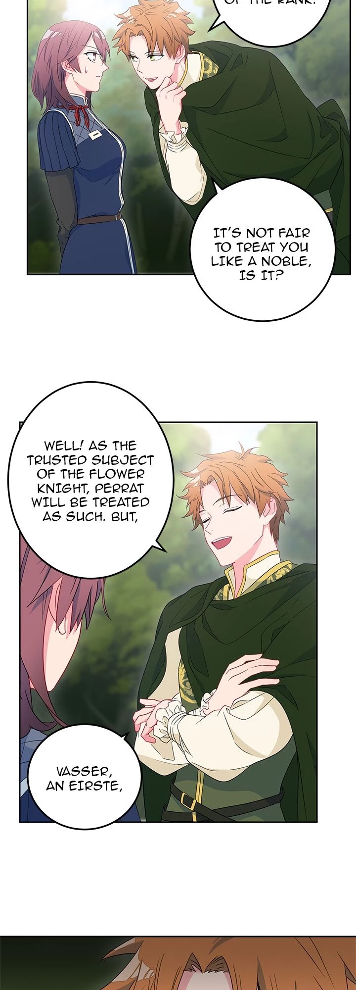 As You Wish, Prince Chapter 28 page 30 - Chapter 28