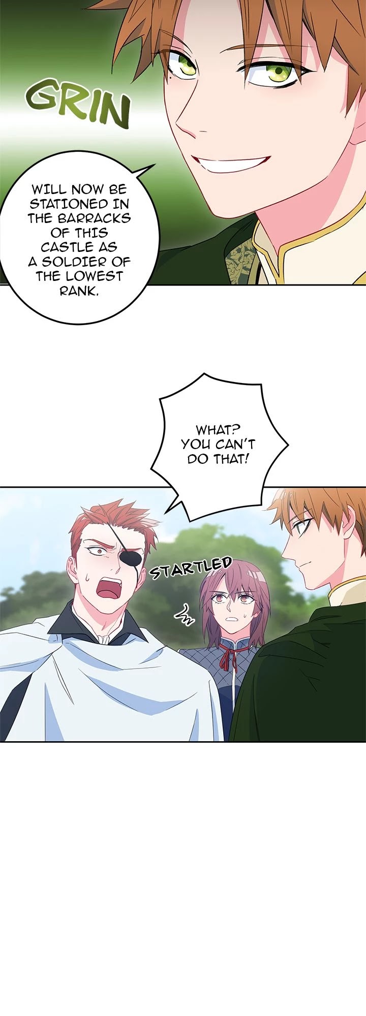 As You Wish, Prince Chapter 28 page 31 - Chapter 28