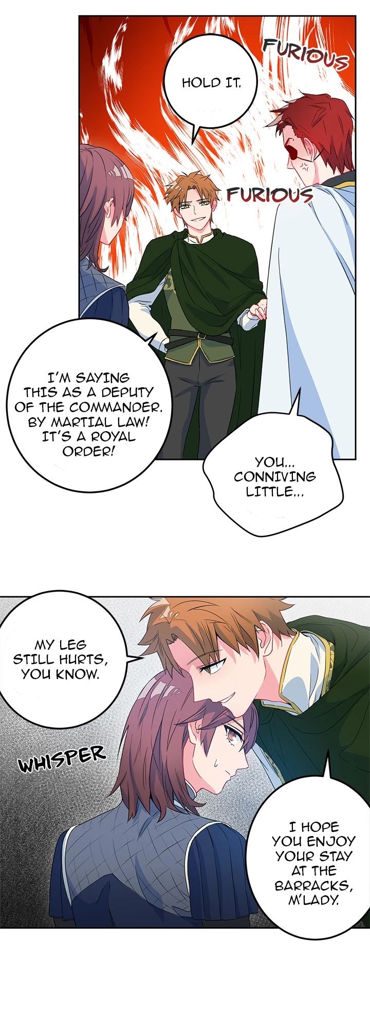 As You Wish, Prince Chapter 28 page 32 - Chapter 28