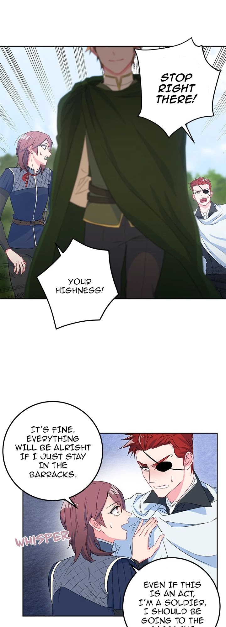 As You Wish, Prince Chapter 28 page 33 - Chapter 28
