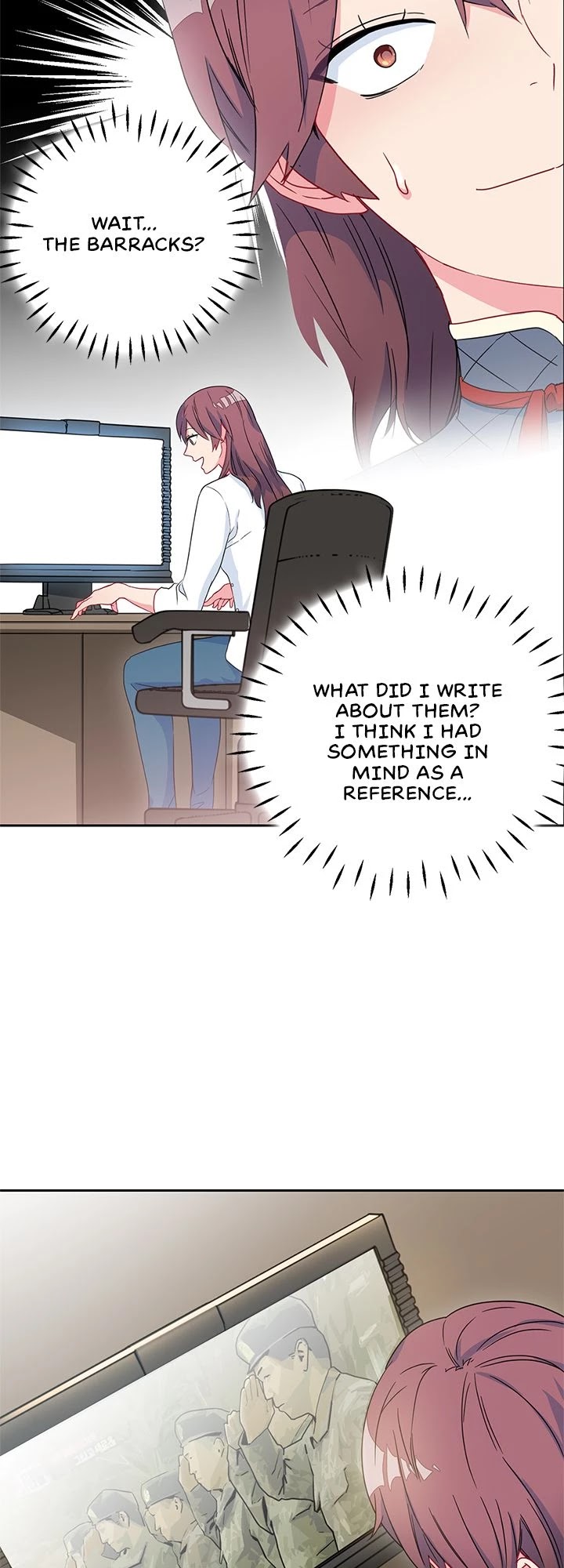 As You Wish, Prince Chapter 28 page 35 - Chapter 28