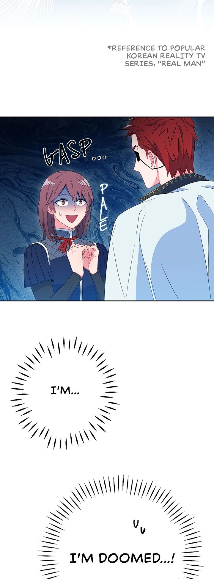 As You Wish, Prince Chapter 28 page 37 - Chapter 28