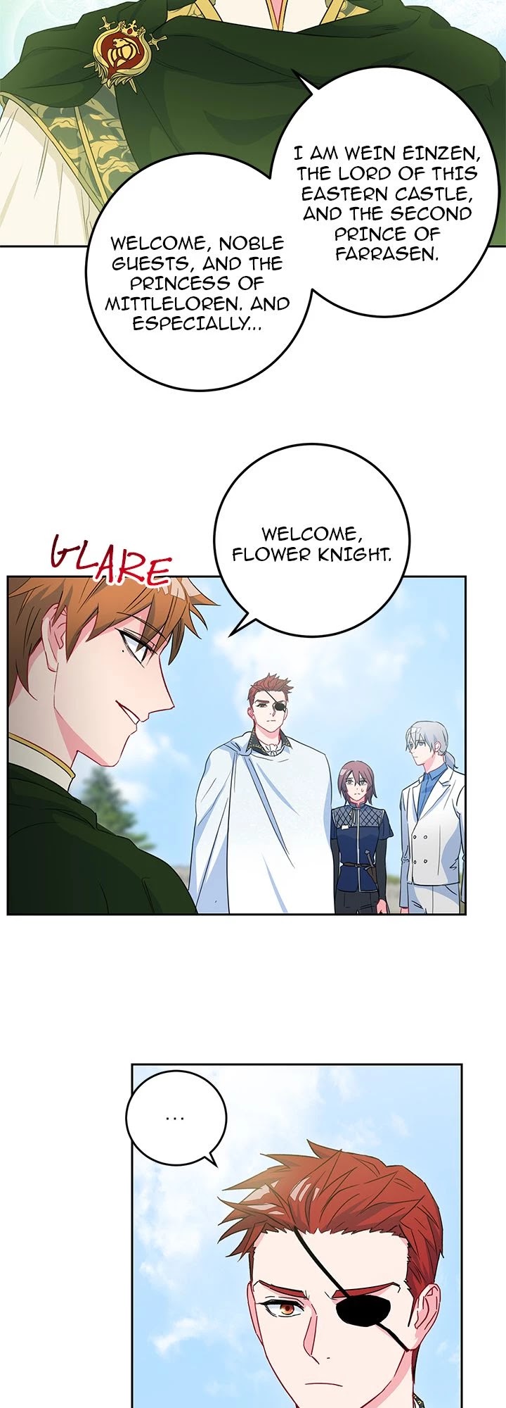 As You Wish, Prince Chapter 28 page 8 - Chapter 28