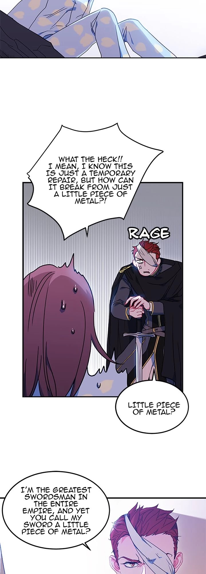 As You Wish, Prince Chapter 3 page 13 - Chapter 3