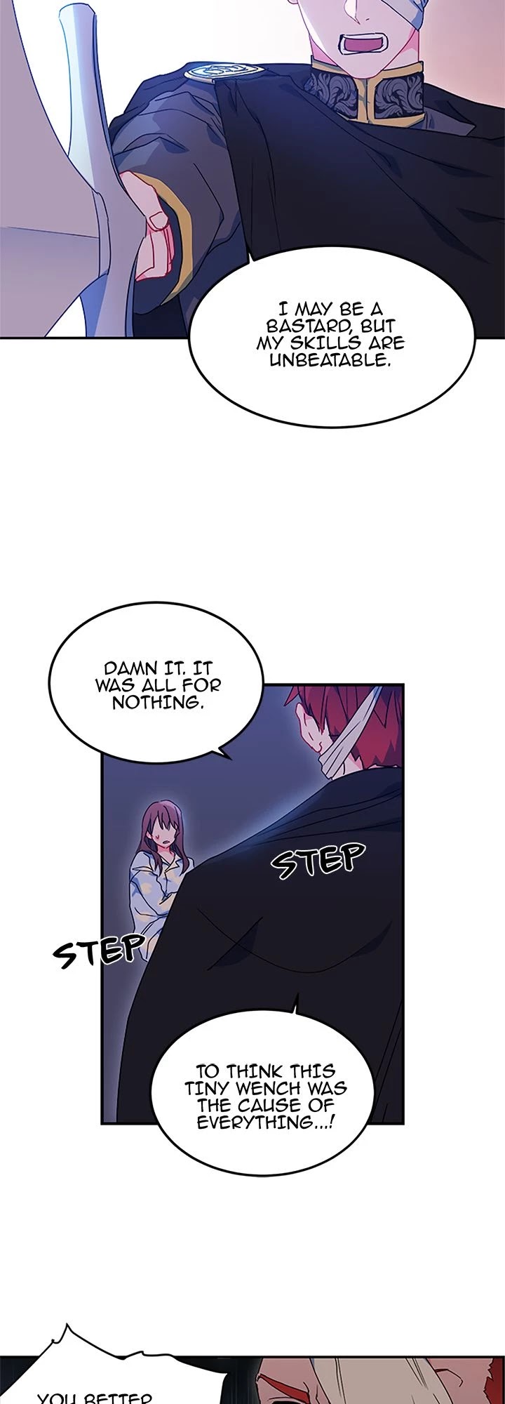 As You Wish, Prince Chapter 3 page 14 - Chapter 3