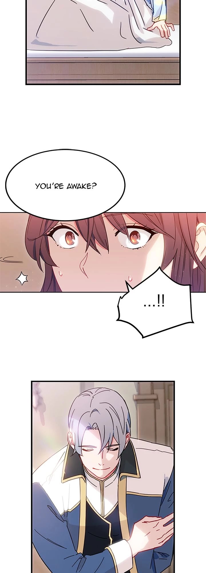 As You Wish, Prince Chapter 3 page 24 - Chapter 3