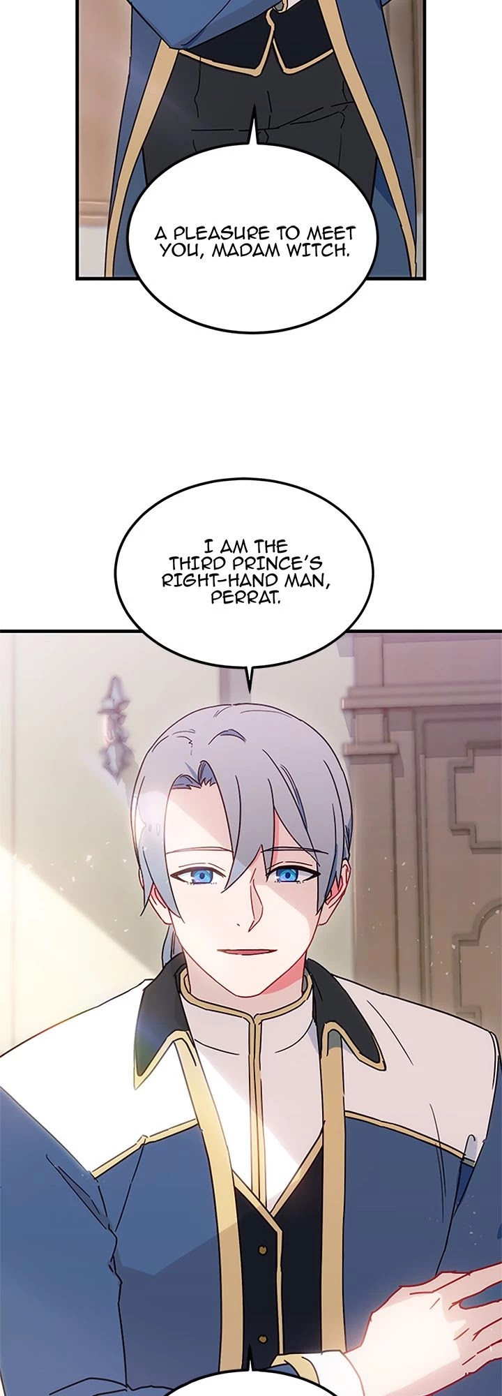 As You Wish, Prince Chapter 3 page 25 - Chapter 3