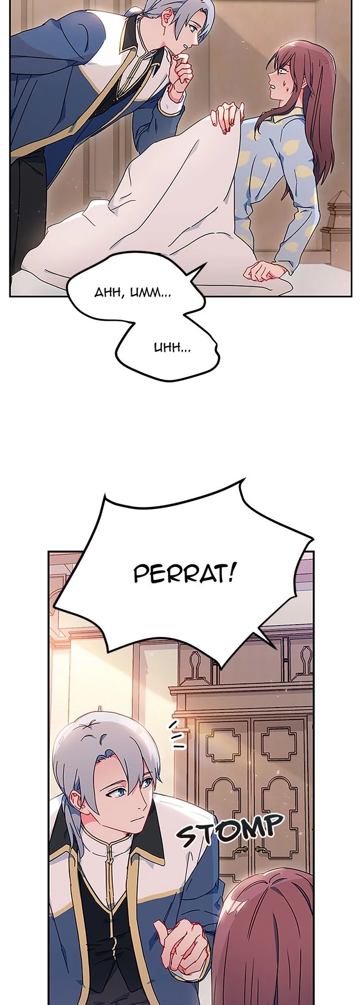As You Wish, Prince Chapter 3 page 27 - Chapter 3