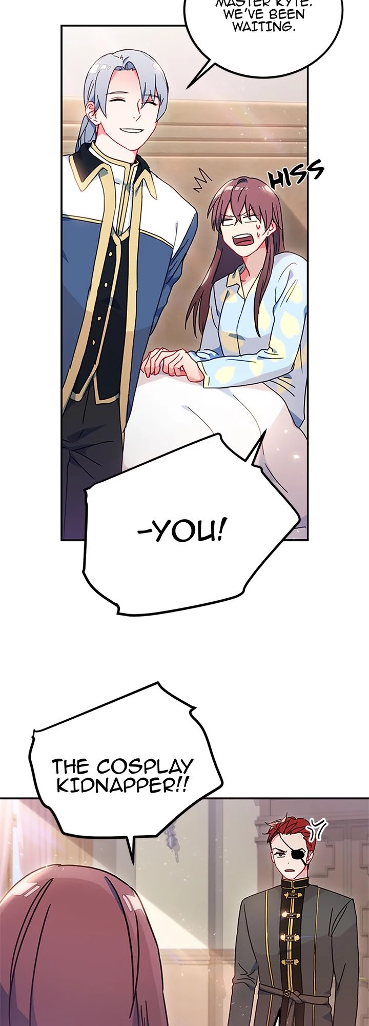 As You Wish, Prince Chapter 3 page 29 - Chapter 3