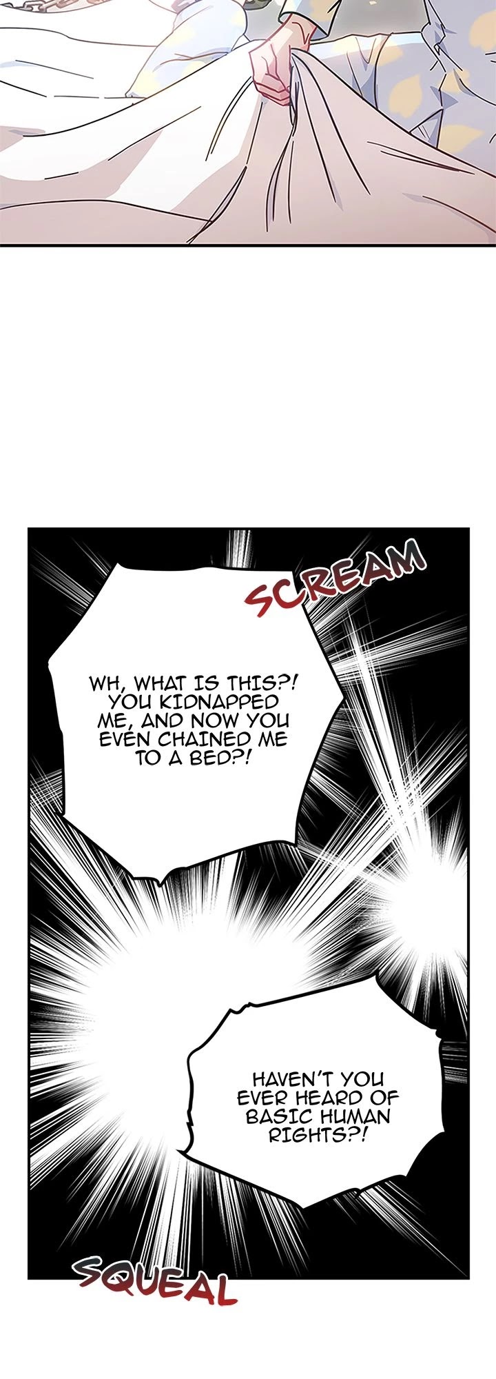 As You Wish, Prince Chapter 3 page 31 - Chapter 3