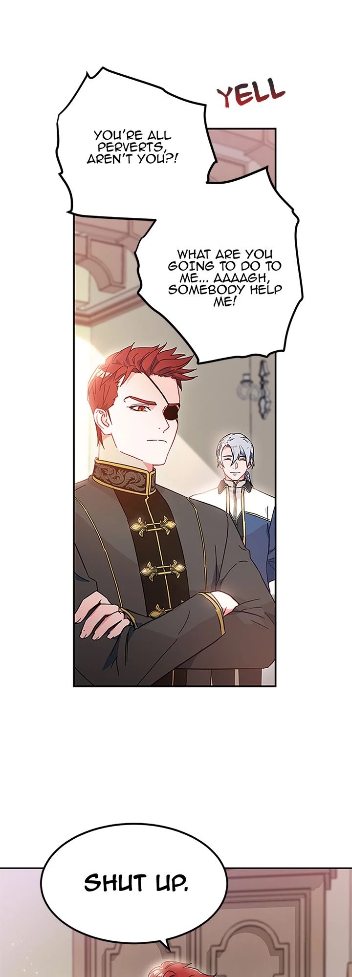 As You Wish, Prince Chapter 3 page 32 - Chapter 3