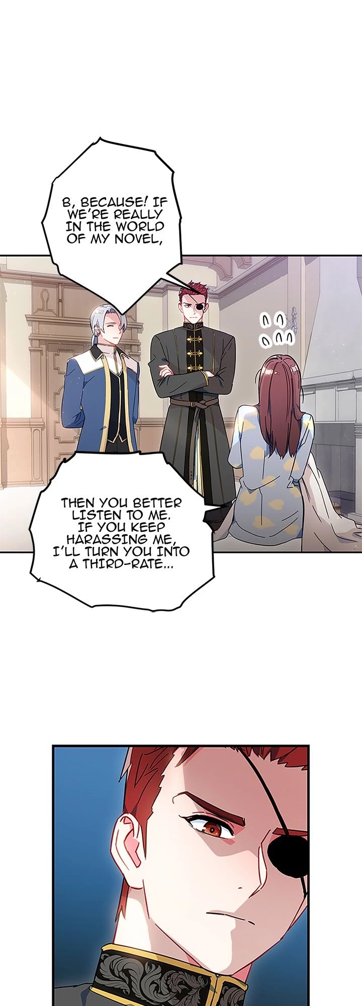As You Wish, Prince Chapter 3 page 37 - Chapter 3