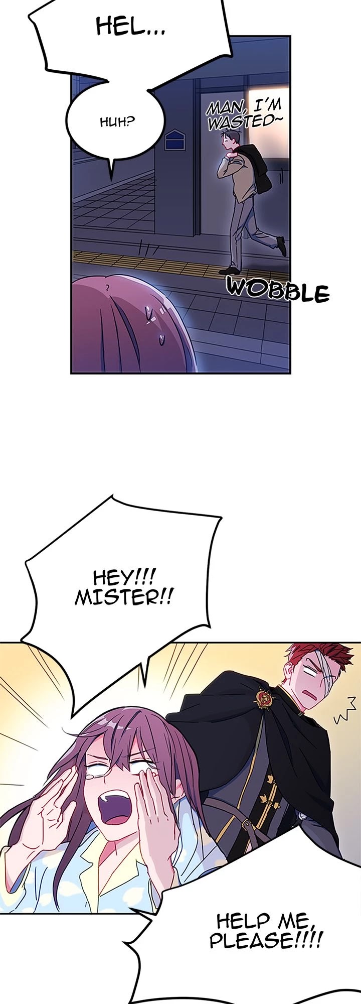 As You Wish, Prince Chapter 3 page 4 - Chapter 3