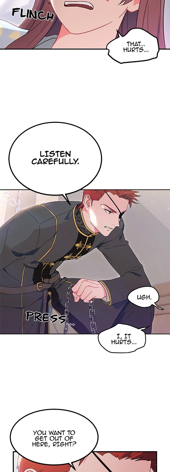 As You Wish, Prince Chapter 3 page 40 - Chapter 3