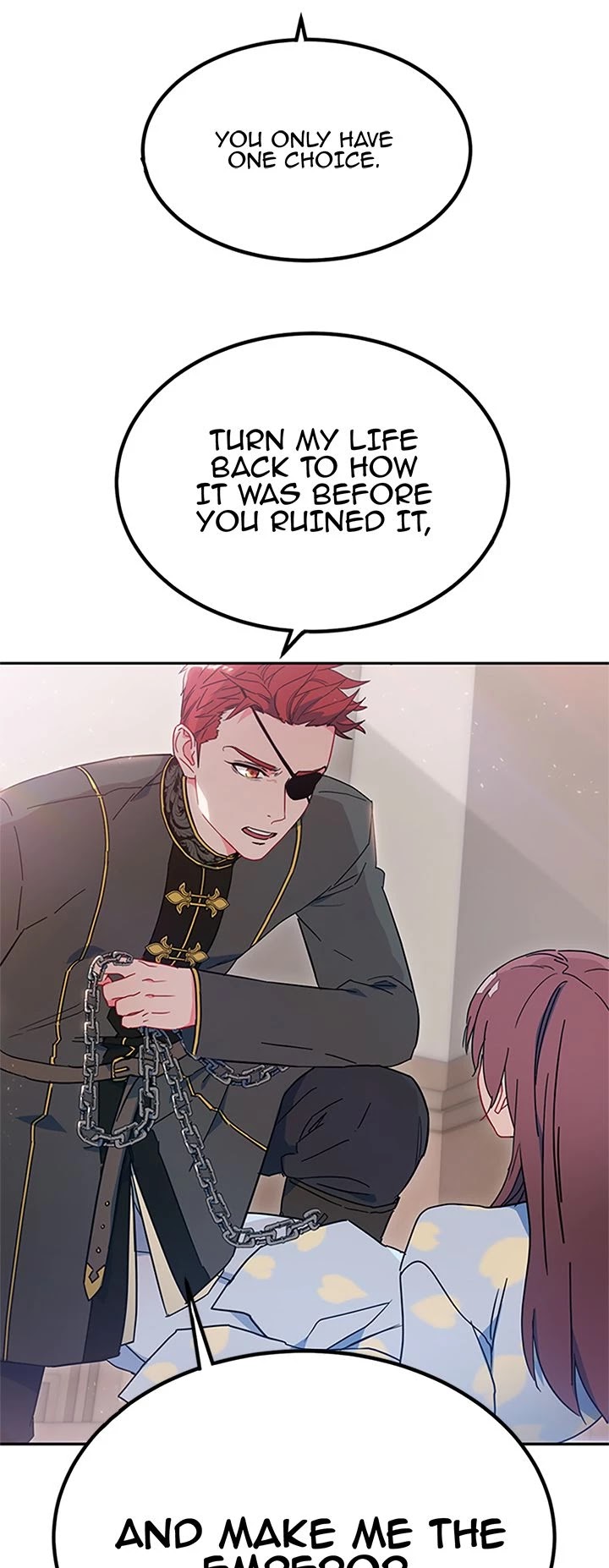 As You Wish, Prince Chapter 3 page 42 - Chapter 3