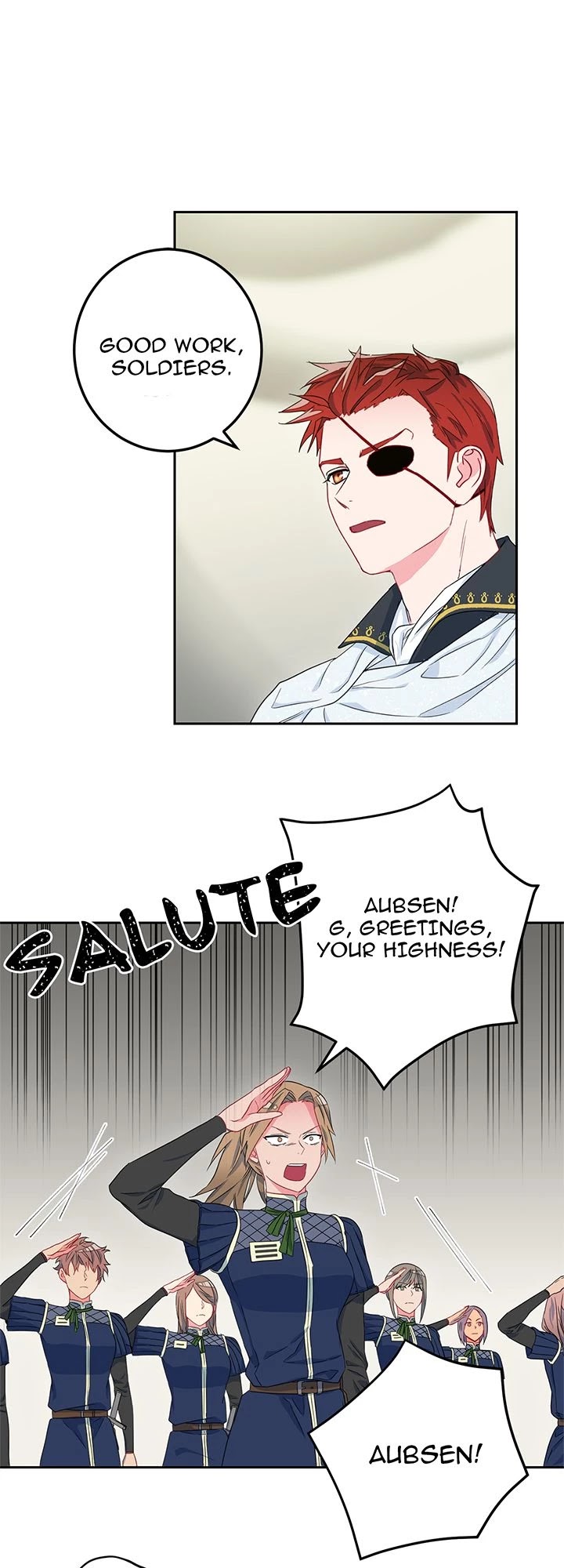 As You Wish, Prince Chapter 30 page 1 - Chapter 30