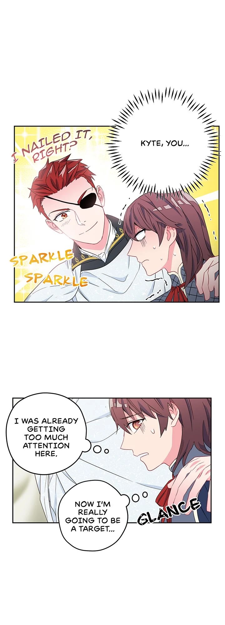 As You Wish, Prince Chapter 30 page 10 - Chapter 30