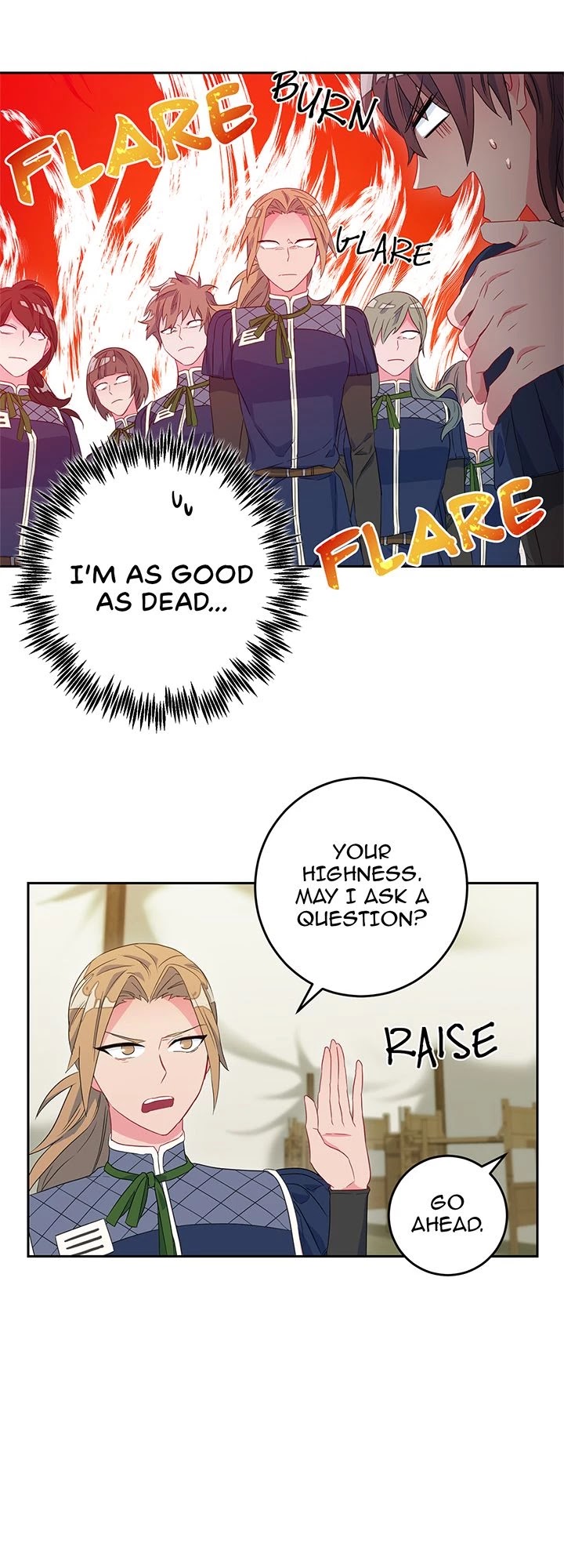 As You Wish, Prince Chapter 30 page 11 - Chapter 30