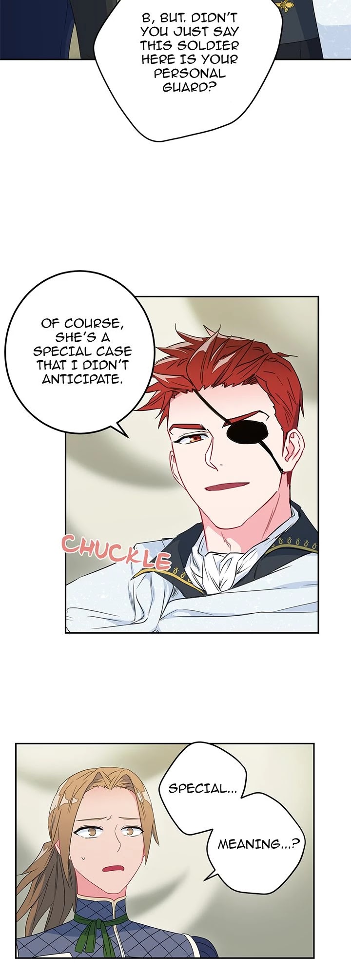 As You Wish, Prince Chapter 30 page 13 - Chapter 30