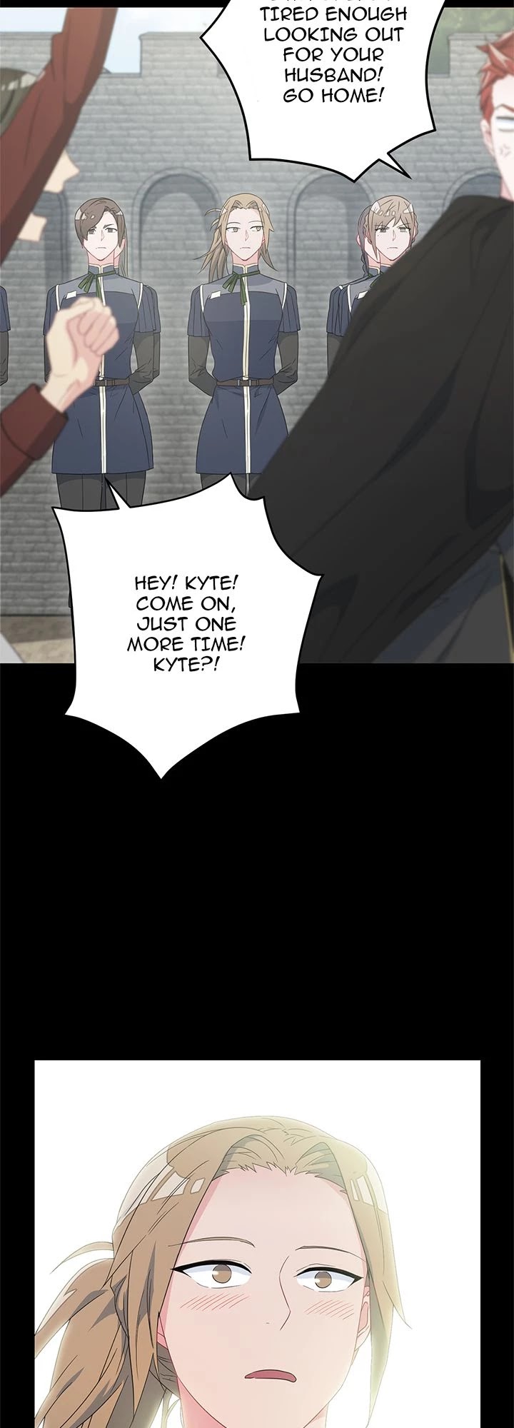 As You Wish, Prince Chapter 30 page 18 - Chapter 30