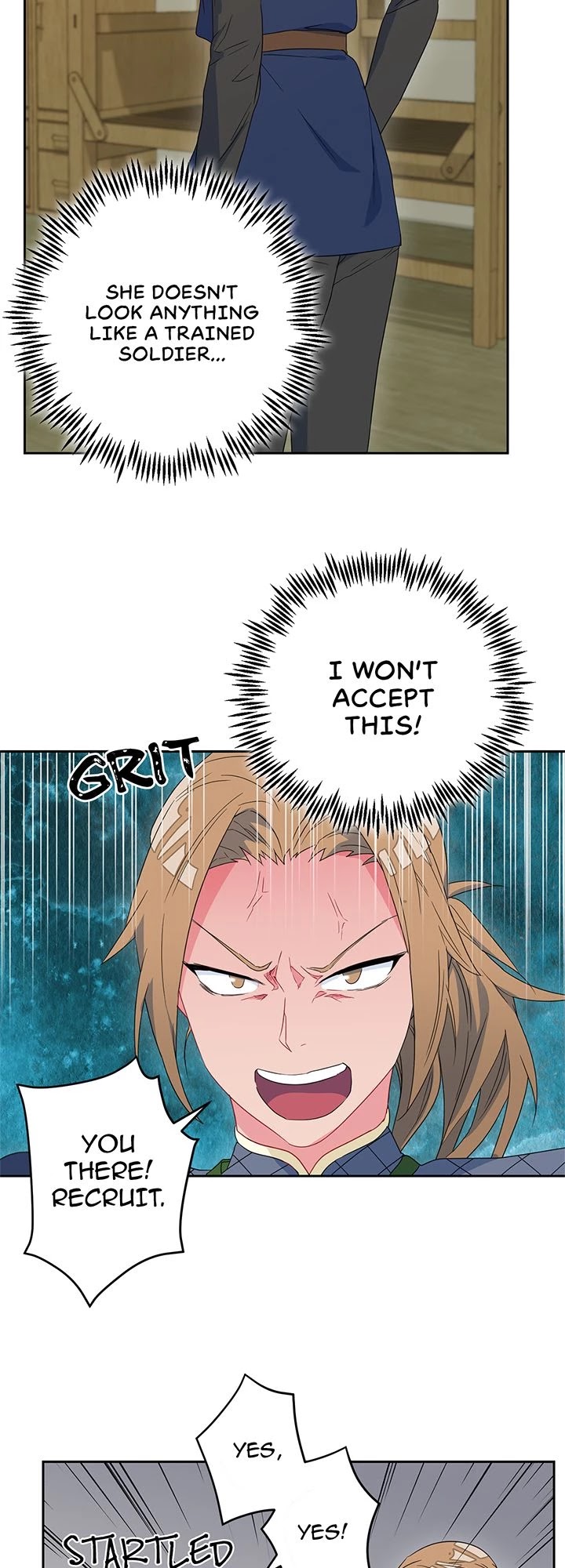 As You Wish, Prince Chapter 30 page 21 - Chapter 30
