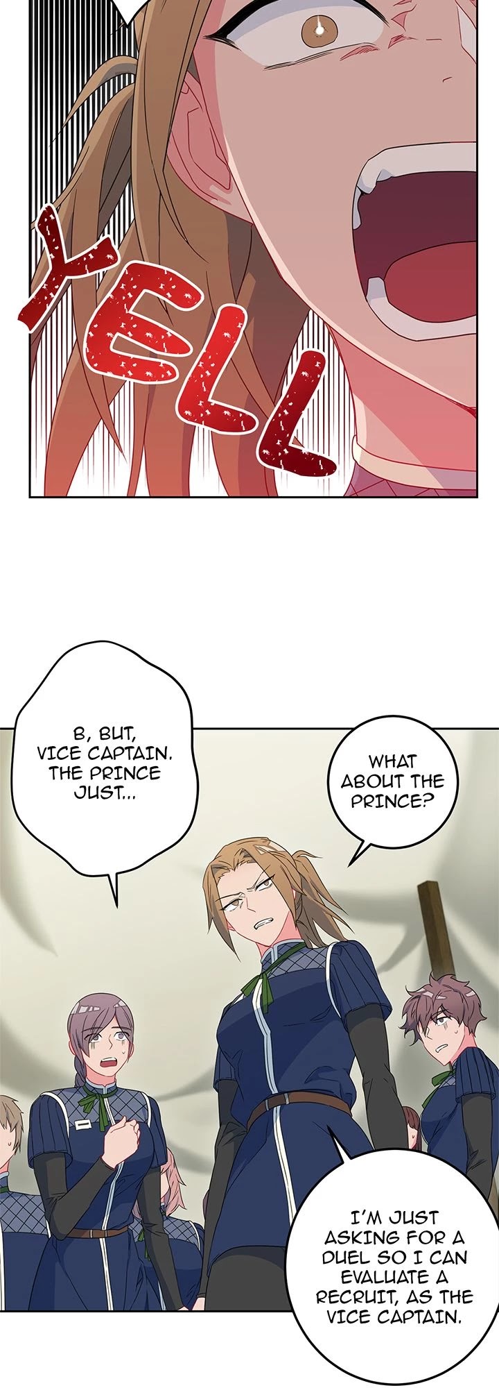 As You Wish, Prince Chapter 30 page 23 - Chapter 30