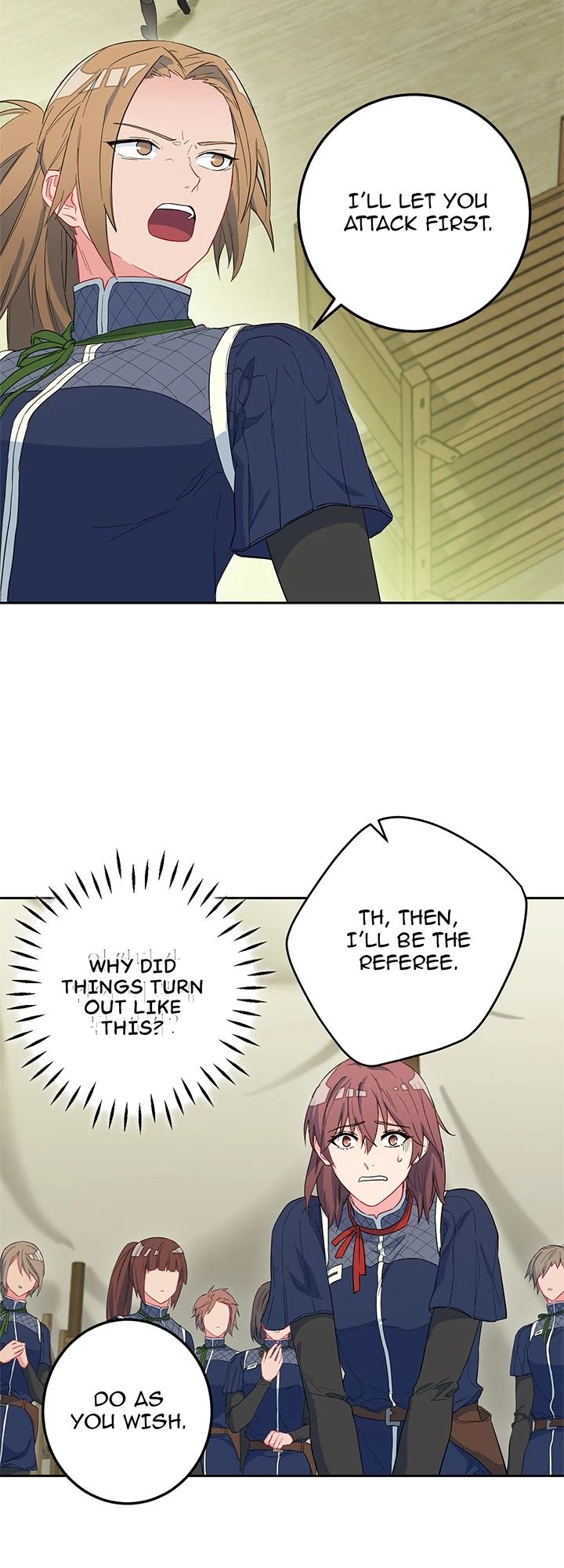 As You Wish, Prince Chapter 30 page 26 - Chapter 30