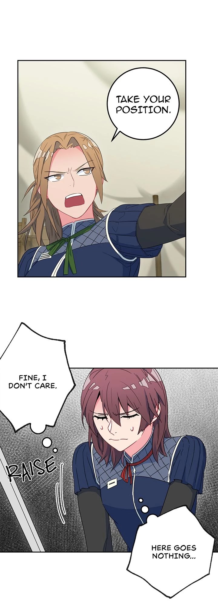 As You Wish, Prince Chapter 30 page 27 - Chapter 30