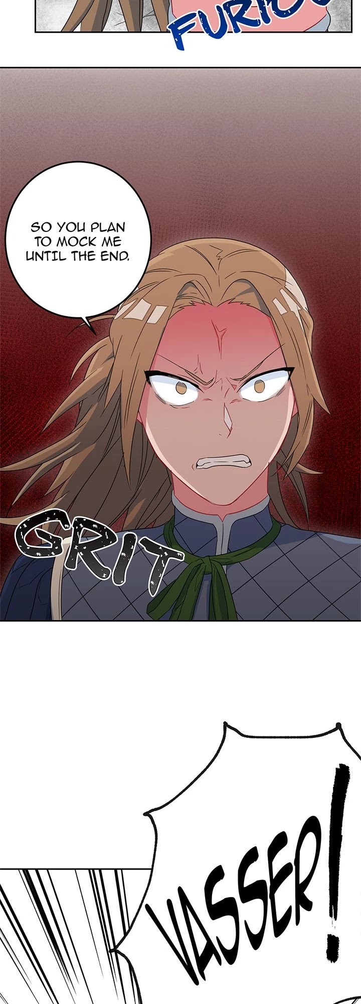 As You Wish, Prince Chapter 30 page 30 - Chapter 30