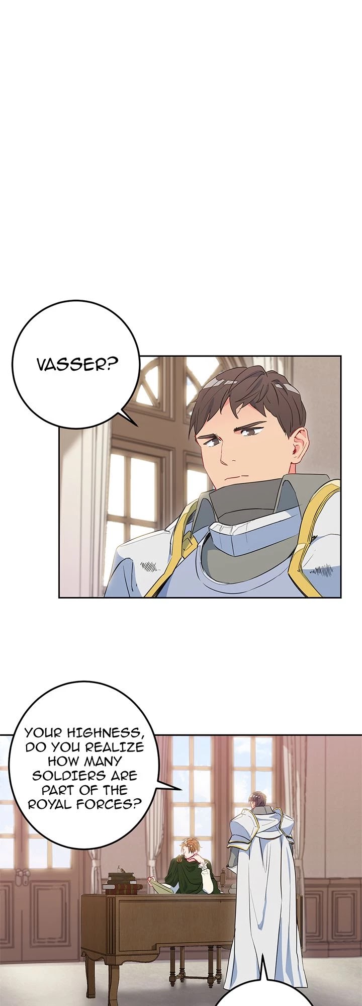 As You Wish, Prince Chapter 30 page 32 - Chapter 30