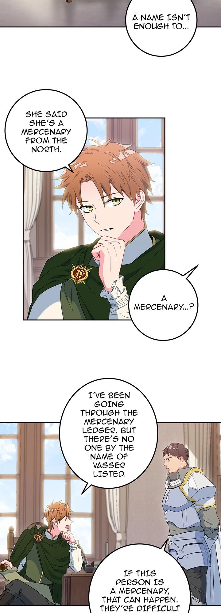 As You Wish, Prince Chapter 30 page 33 - Chapter 30