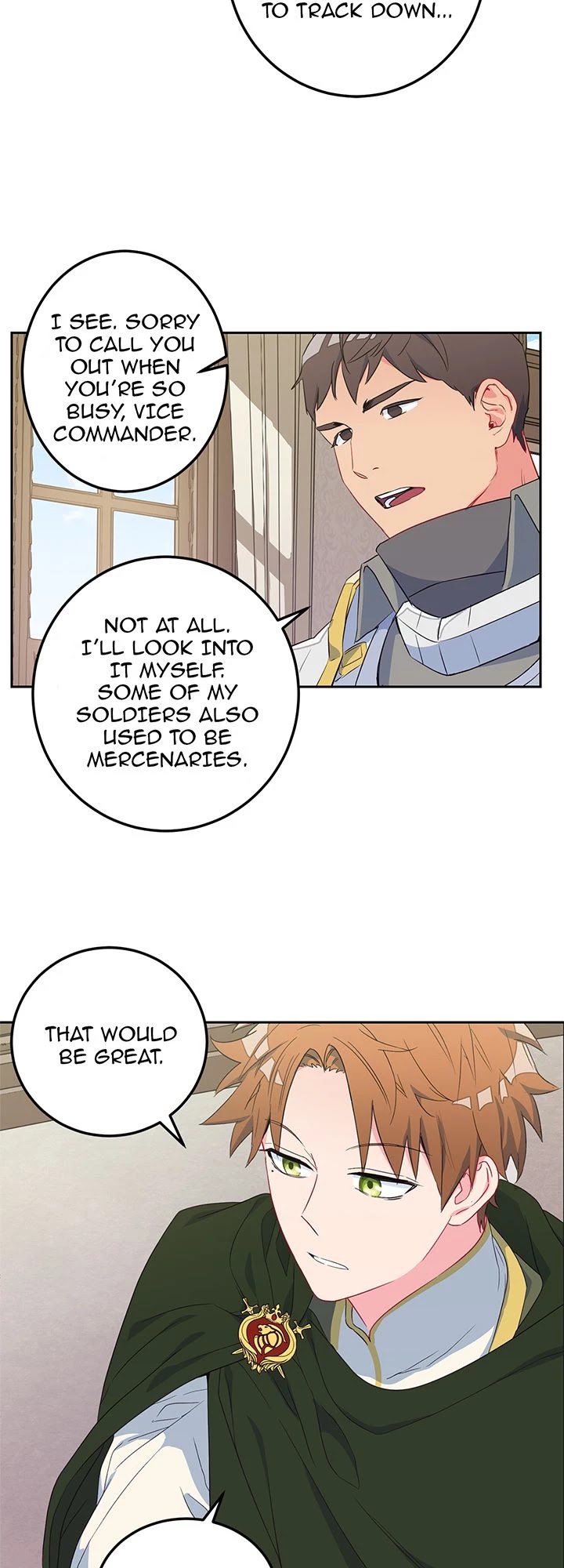 As You Wish, Prince Chapter 30 page 34 - Chapter 30
