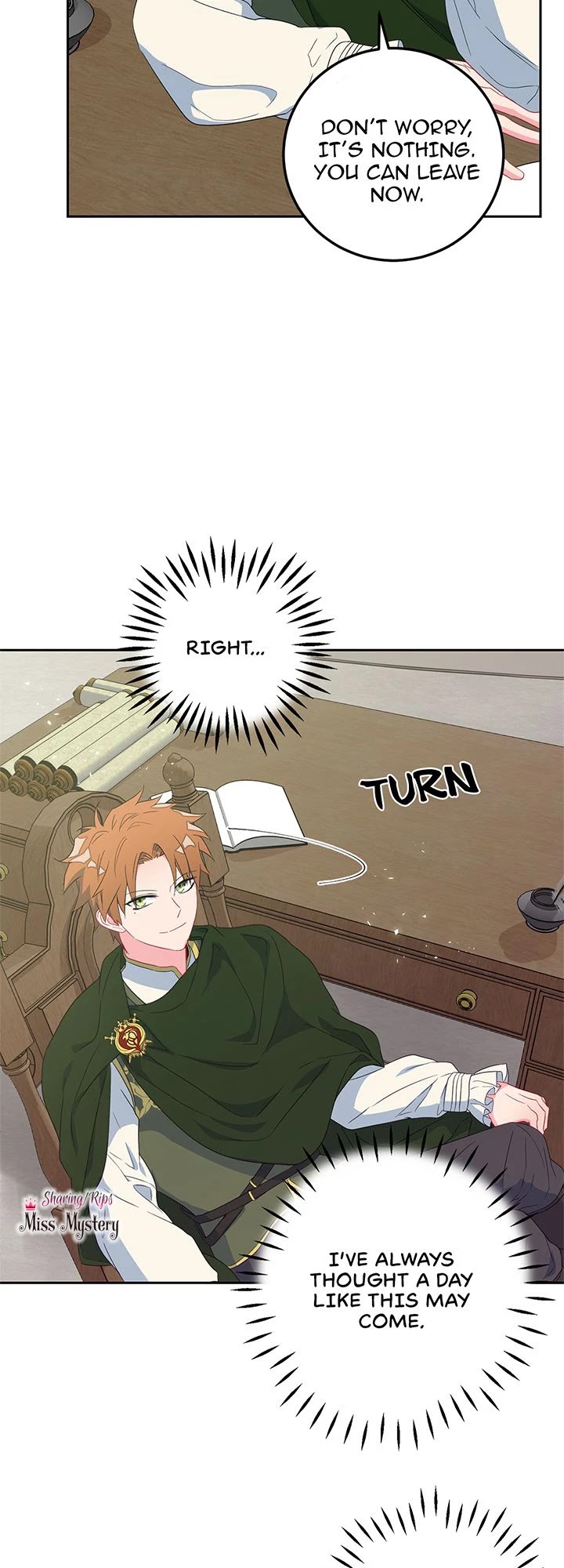 As You Wish, Prince Chapter 30 page 37 - Chapter 30