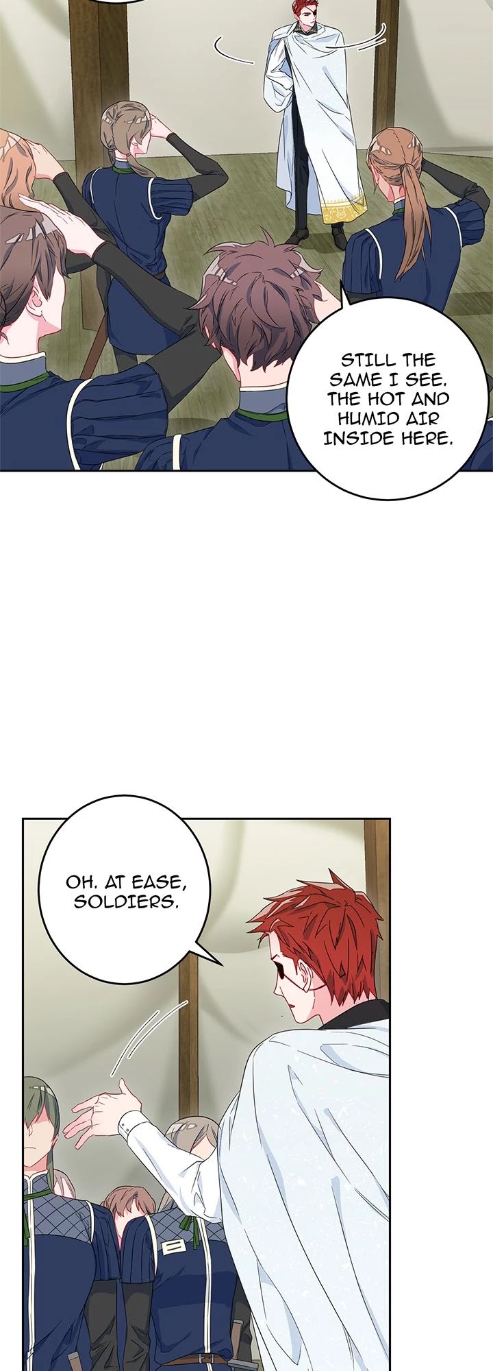 As You Wish, Prince Chapter 30 page 4 - Chapter 30