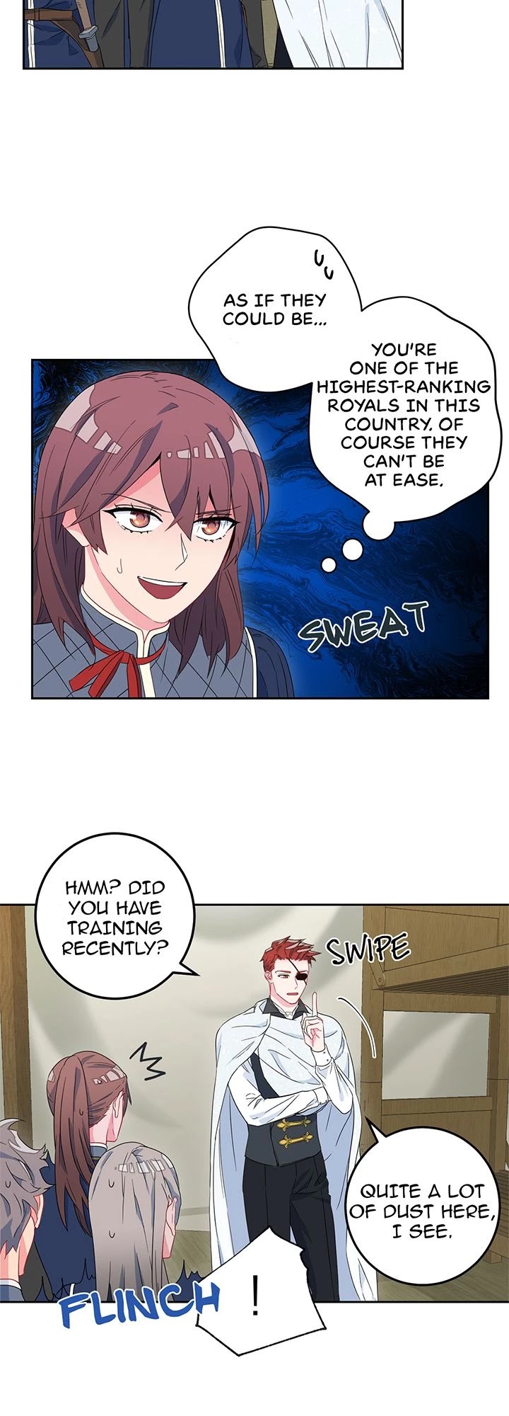 As You Wish, Prince Chapter 30 page 5 - Chapter 30