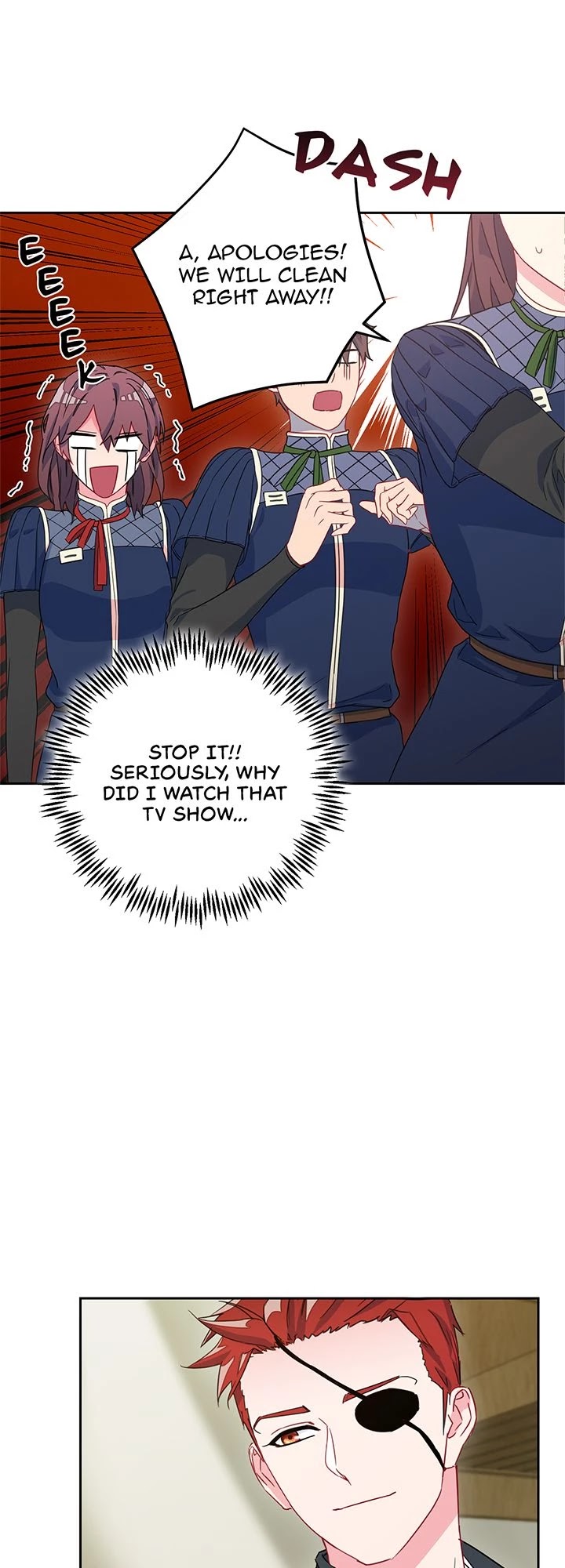 As You Wish, Prince Chapter 30 page 6 - Chapter 30