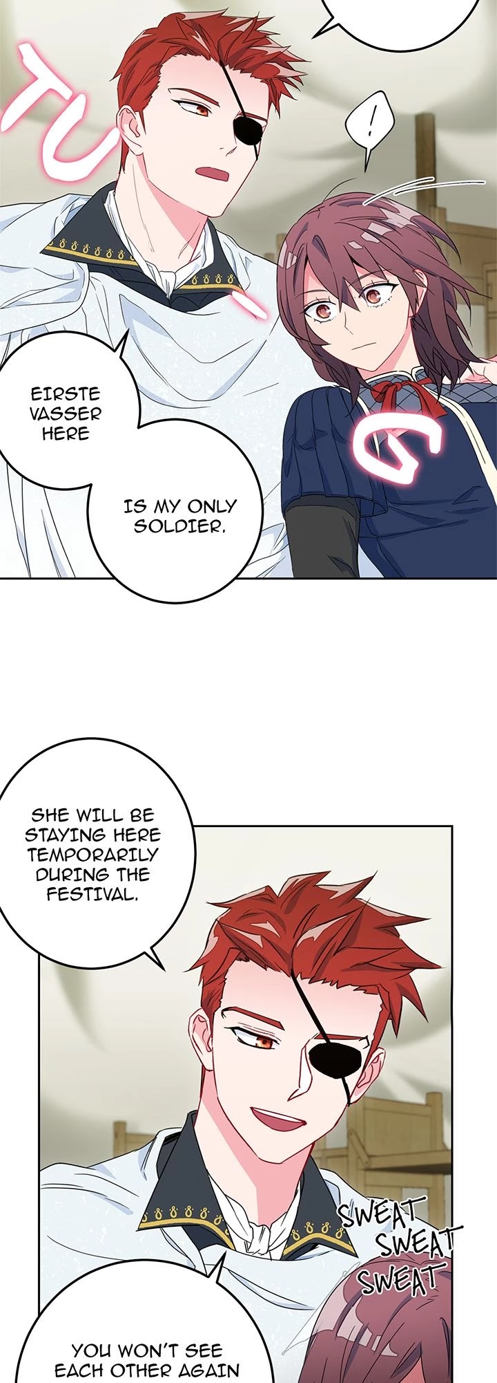 As You Wish, Prince Chapter 30 page 8 - Chapter 30