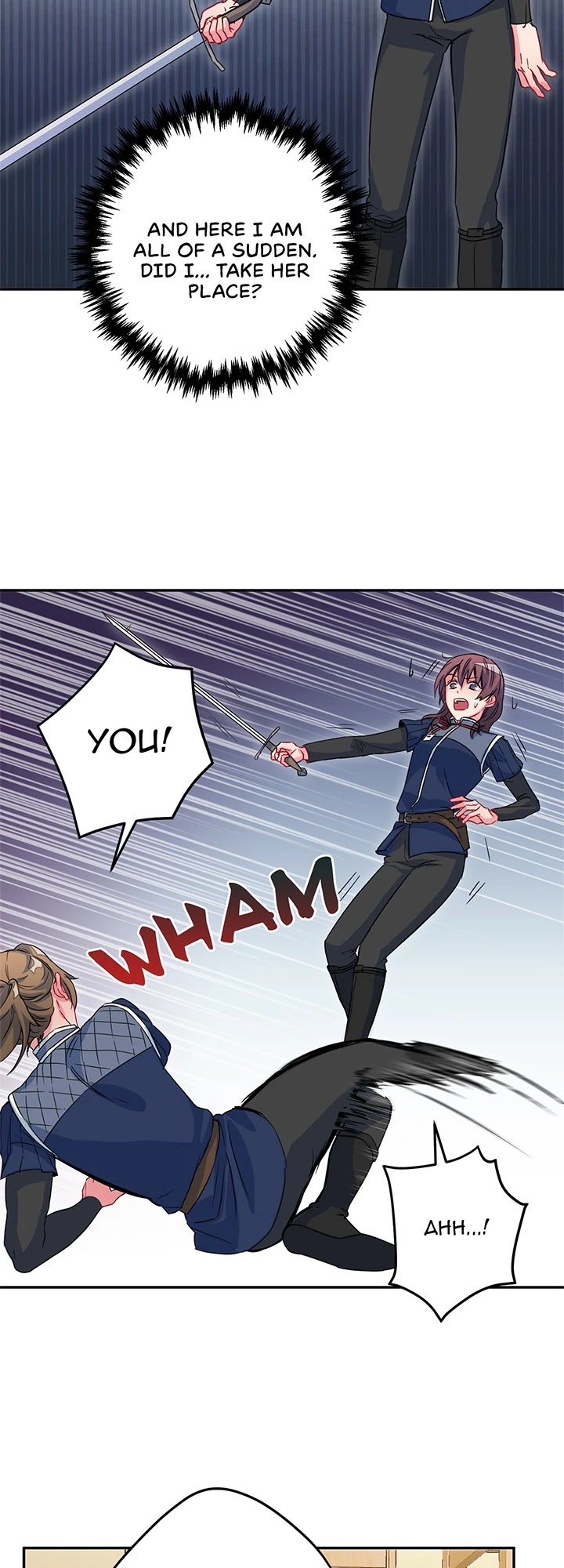 As You Wish, Prince Chapter 31 page 14 - Chapter 31